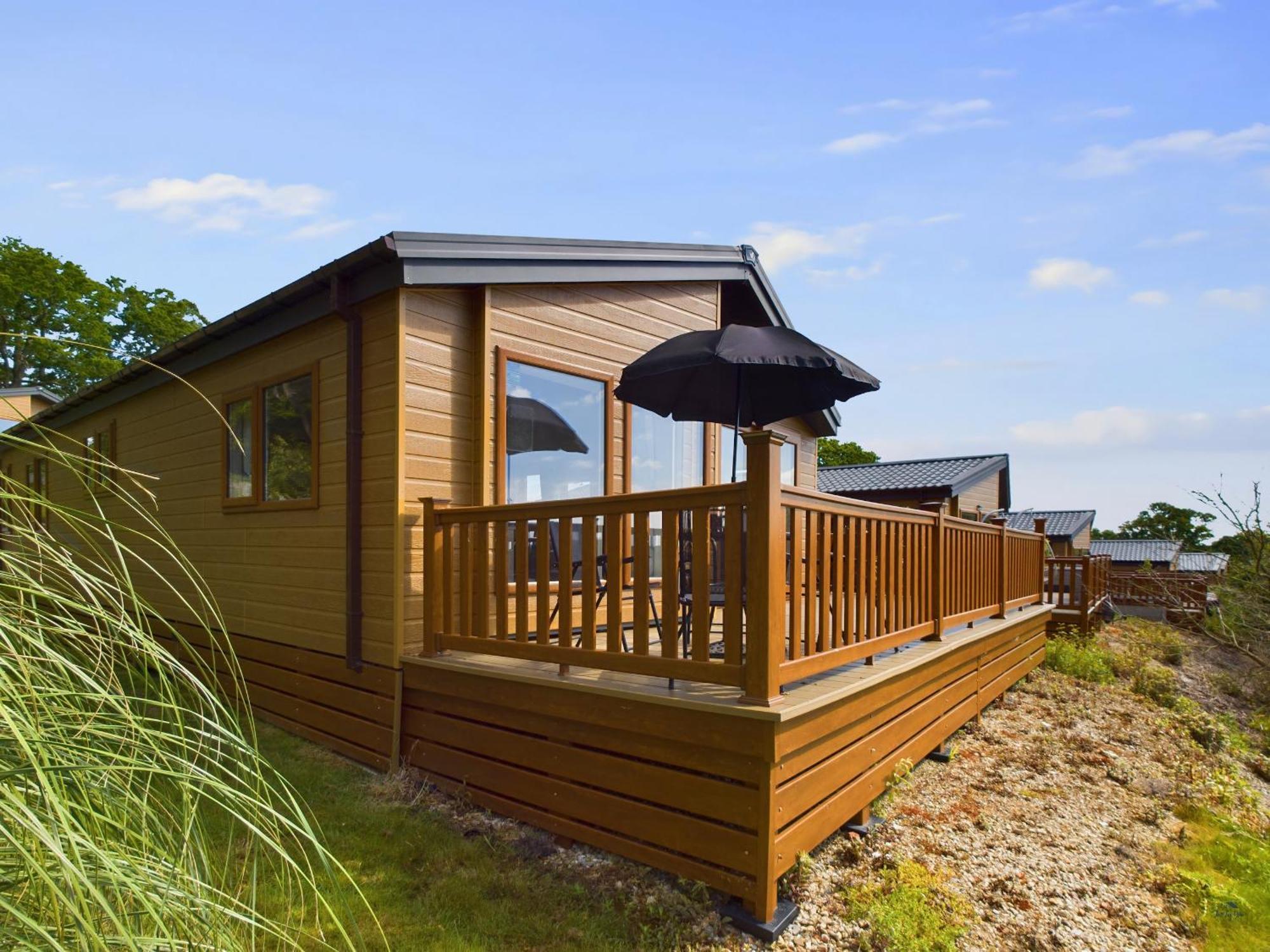 E7 Roebeck Country Park Villa Ryde  Esterno foto