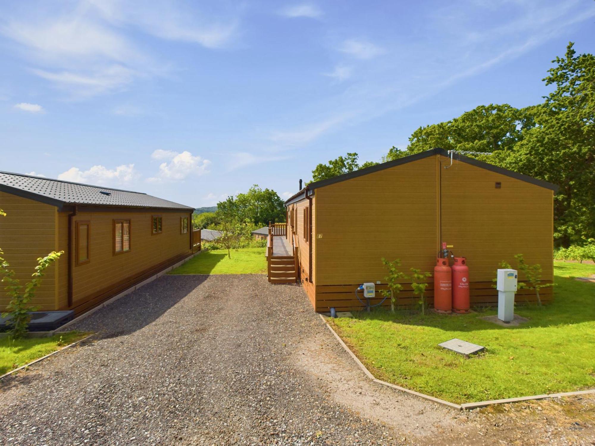 E7 Roebeck Country Park Villa Ryde  Esterno foto